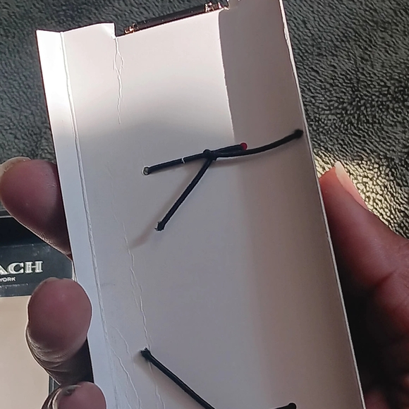 COACH WATCH BAND - Picture 3 of 4